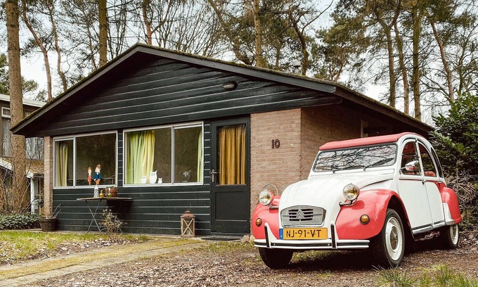 Stegerveld Casa | Impresionante caravana en Rheezerveen
