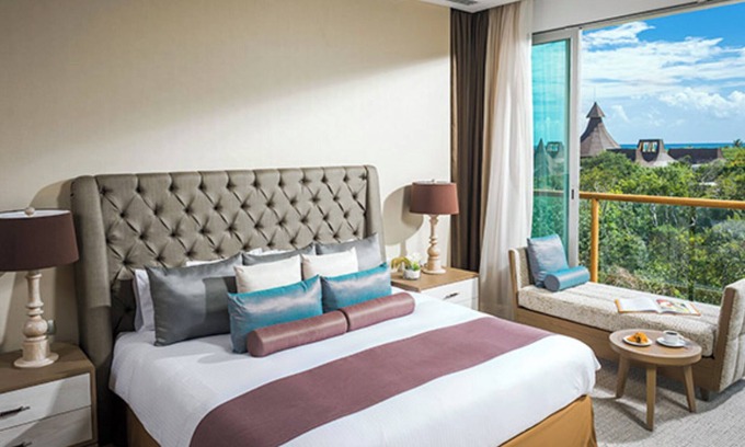 Villa Juarez Complejo | Traje de 2 dormitorios Grand Luxxe Spa @ Vidanta - Riviera Maya