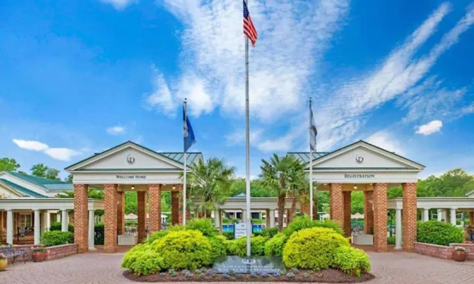 Berkeley Complejo | 2 Bedroom Greensprings Vacation Resort (Sleeps 6)