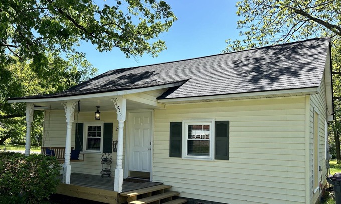 Reidsville Casa | 2 Bedroom Guest House in Reidsville