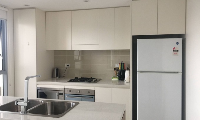 Hurstville Apartamento | 2 Bedroom High Rise Apartment