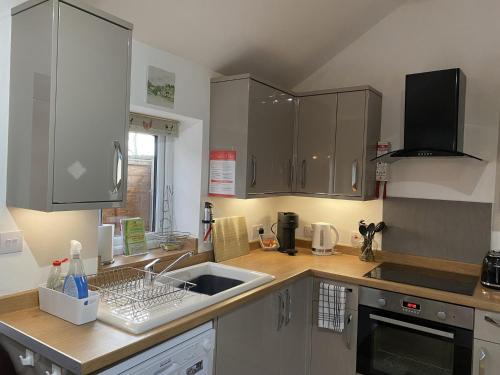 Tilney Fen End Casa | 2 bedroom Holiday home in Norfolk private field