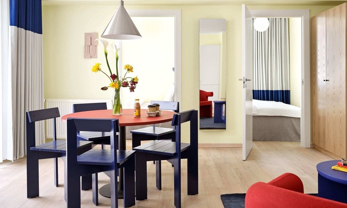 Amager Apartamento | 2 Bedroom Hotel Apartment | Sleeps 6
