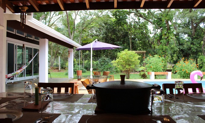 Avare Casa | Casa de 2 dormitorios disponible - para 4 personas