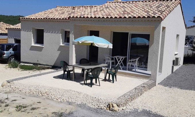 Ruoms Casa | 2-bedroom house for 4 people