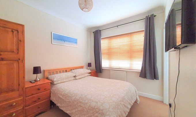 Sittingbourne Casa | Friars Walk 4 - Dos Habitaciones Casa, Capacidad 3