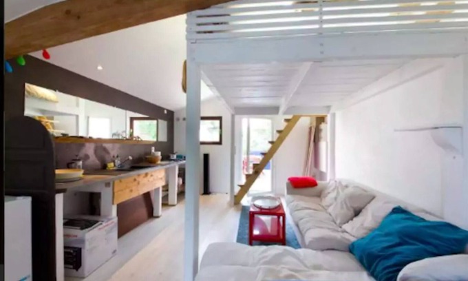 Arcangues Casa | Casa de 3 habitaciones en Biarritz / Arcangues