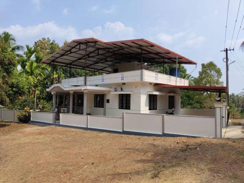Mandarthi Casa | 2 Bedroom house in Hebri