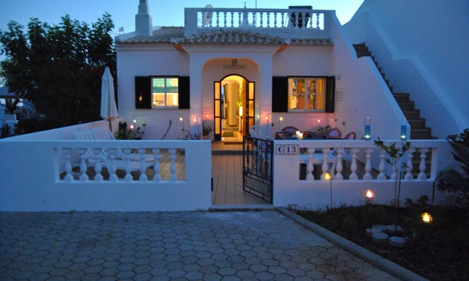 Lagos Casa | Casa de 2 dormitorios en pueblo tranquilo cerca de Lagos y el mar