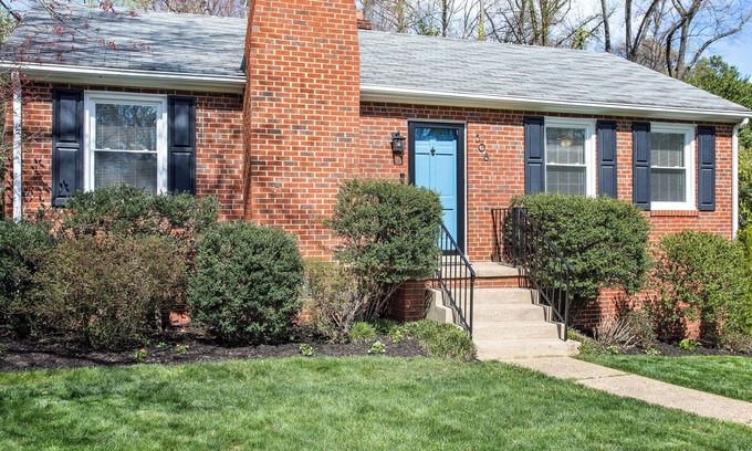 Tuckahoe Casa | 2-bedroom House in Tuckahoe Area