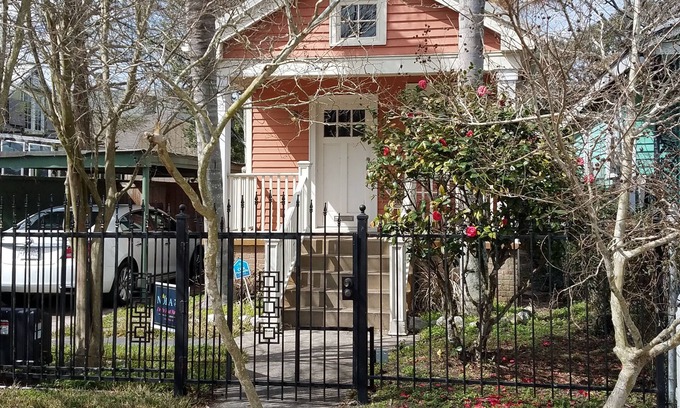 Carrollton Casa | Guest House Studio cerca de Tulane. (Barrio de Black Pearl)