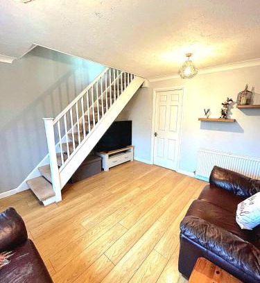 Eight Ash Green Apartamento | 2 Bedroom House off A12 Colchester