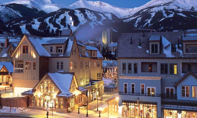 Peak 9 Complejo | 2 Bedroom - Hyatt Main Street Station - Full Resort Access