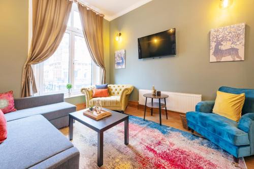 Holborn and Covent Garden Apartamento | 2 Bedroom in Center of London