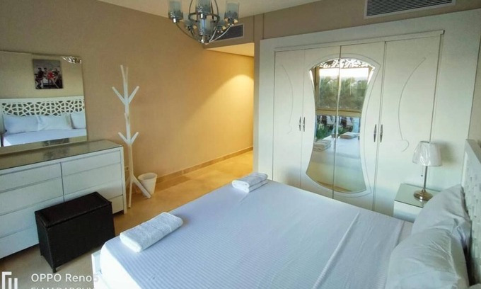 El Gouna Apartamento | 2 Bedroom in Mangroovy Residence - Amazing Pool View