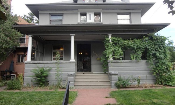 Congress Park Apartamento | 2-Bedroom in the Heart of Denver