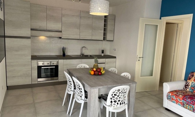 Marina di Pescoluse Apartamento | 2 Bedroom Apartment in Marina di Pescoluse