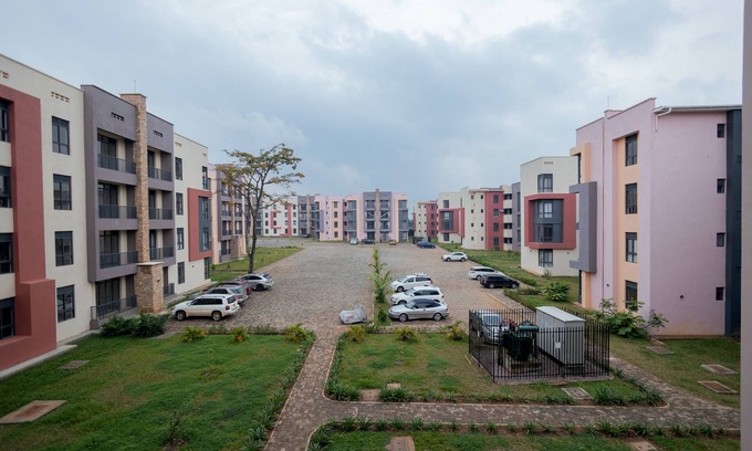 Entebbe Apartamento | 2 Bedroom Lake Victoria View Apartment Entebbe