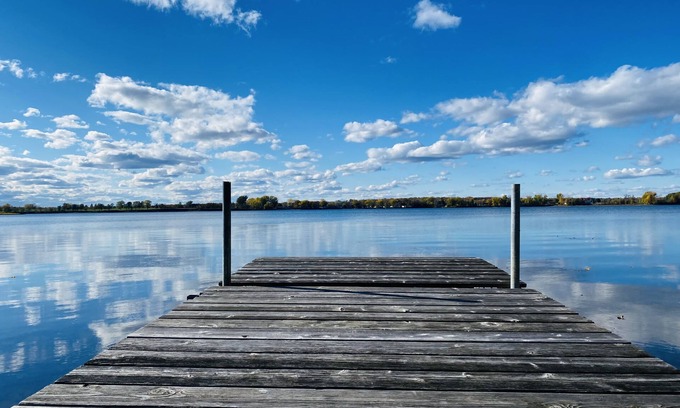 North Hero Casa | 2 bedroom lakefront home