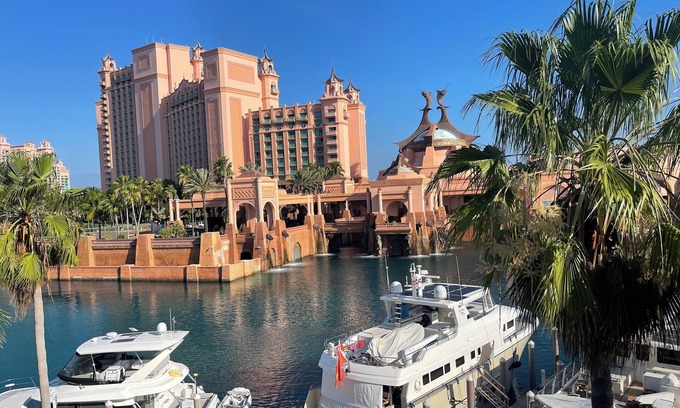 Paradise Island Apartamento | 2 Bedroom Lock-off in Paradise Island 3/1/25-3/8/25