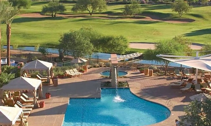 Kierland Villa | 2 Bedroom Lock-off - Westin Kierland Villas - Full Resort Access