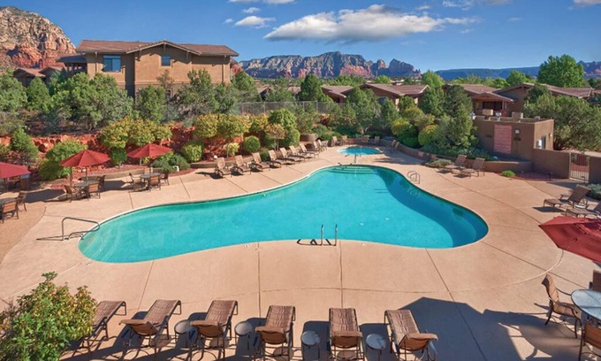 West Sedona Condominio | 2 Bedroom Lockoff Condo in Sedona! 2 Living Areas!!!
