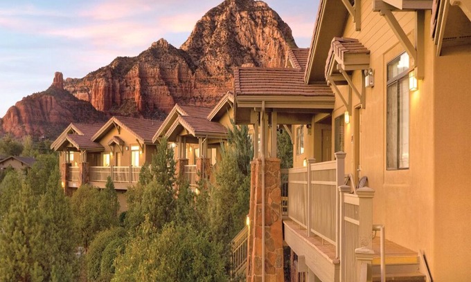 West Sedona Condominio | 2 Bedroom Lockoff Condo, Sleeps 8, at Wyndham Sedona Resort!