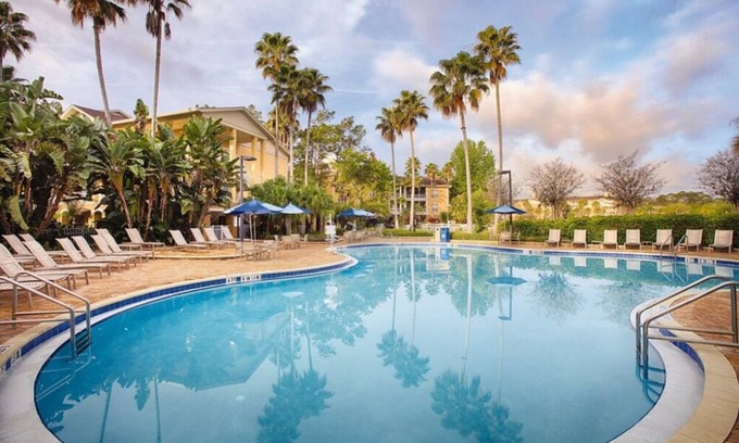 Kissimmee Complejo | 2 Bedroom Lockoff Suite at Cypress Palms, 10 Min from Disney!!