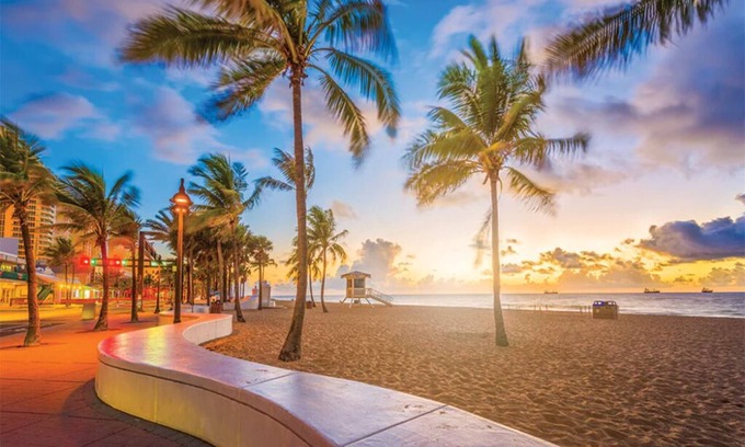 Pompano Beach Complejo | 2 Bedroom Lockoff Condo on Pompano Beach, Sea Gardens Resort!!