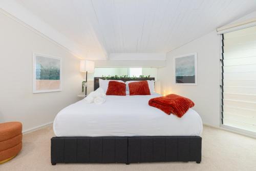 Teneriffe Apartamento | 2-Bedroom Loft near CBD & River with Pool and Free Parking