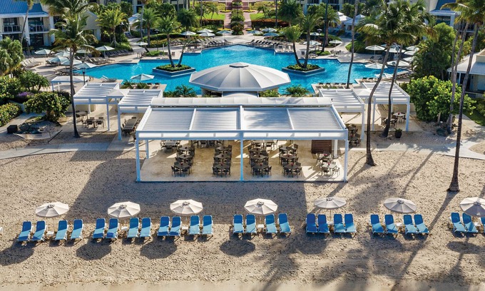 Great Cruz Bay Villa | 2 Bedroom Loft Sleep 10 at Westin Resort!