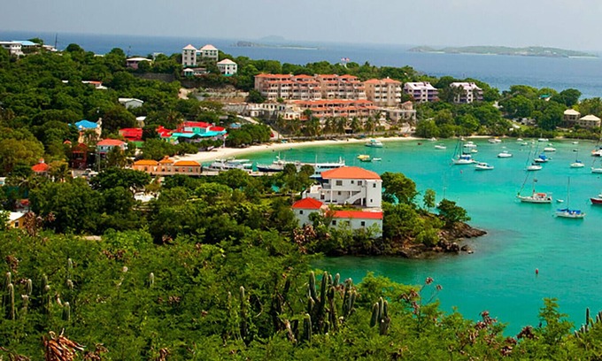 Estate Chocolate Hole and Great Cruz Bay Complejo | 2 Bedroom Loft - Westin St. John Coral Vista Villas - Full Resort Access