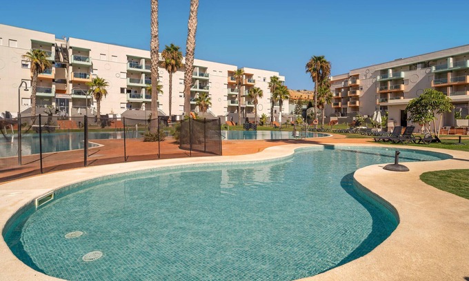 Almerimar Apartamento | Precioso apartamento de 2 dormitorios.