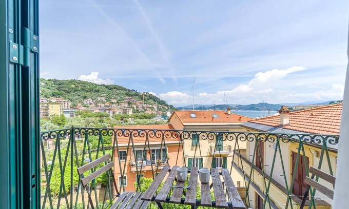 Le Grazie Apartamento | Precioso apartamento de 2 dormitorios.