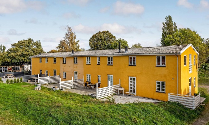 Reersø Apartamento | Precioso apartamento de 2 dormitorios.