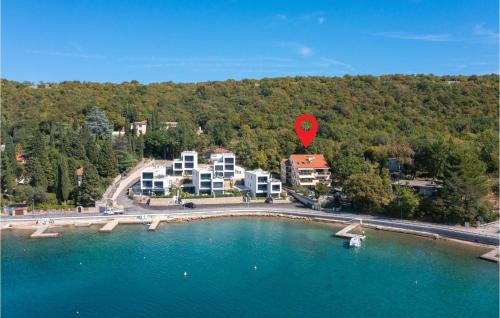 Municipality of Omisalj Apartamento | 2 Bedroom Lovely Apartment In Omisalj