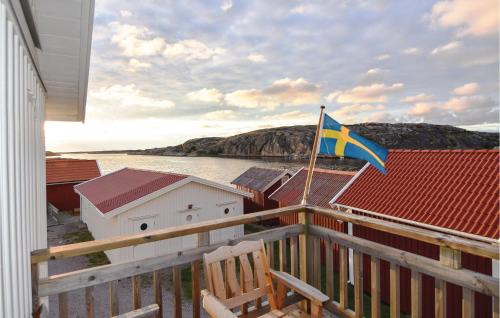 Kungshamn Apartamento | 2 Bedroom Lovely Apartment In Väjern