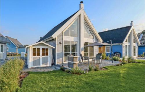 Wandlitz Casa | 2 Bedroom Lovely Home In Zerpenschleuse