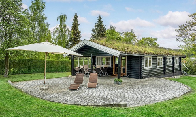 Jægerspris Casa | Preciosa casa de 2 dormitorios en.