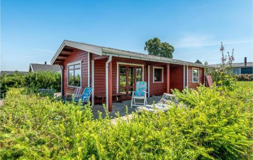 Bøjden Casa | 2 Bedroom Lovely Home In Faaborg
