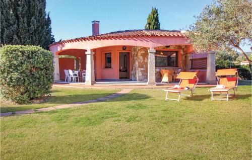 Costa Rei Casa | 2 Bedroom Lovely Home In Ca-