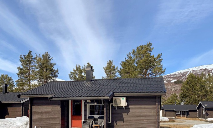 Bjorli Casa | Increíble casa en Bjorli con cocina