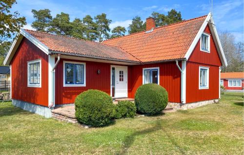 Hagaby Casa | 2 Bedroom Lovely Home In Löttorp