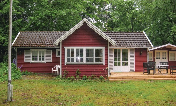 Gamla Staden-Sandskogen Casa | Preciosa casa de 2 dormitorios en Ystad