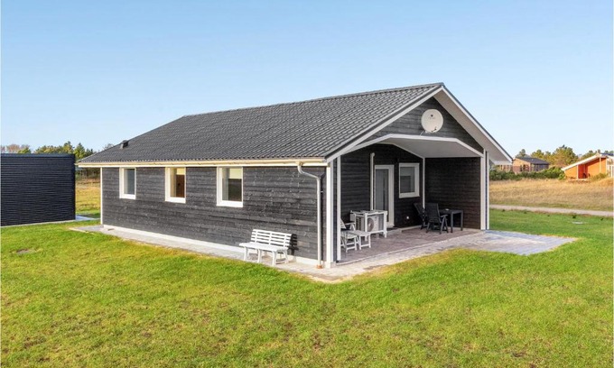 Ringkøbing-Skjern Municipality Casa | 2 Bedroom Lovely Home In Skjern