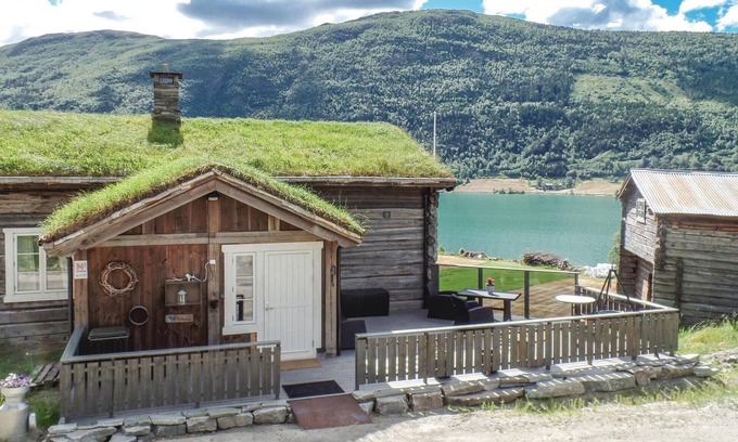 Vaga Casa | Preciosa casa de 2 dormitorios en Vågå