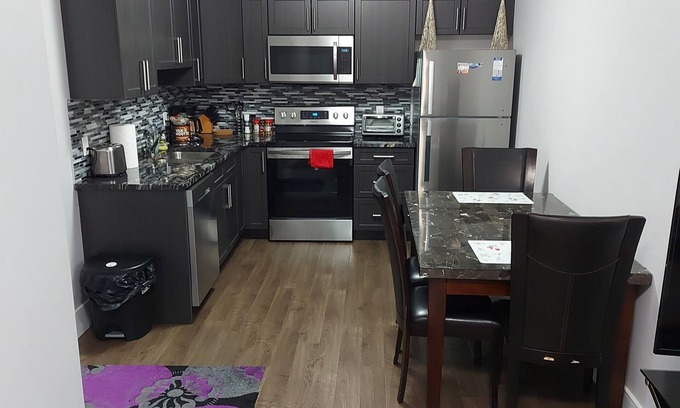Timberlea Casa | 2-bedroom Luxury Private Legal Basement Suite with Private Entrance