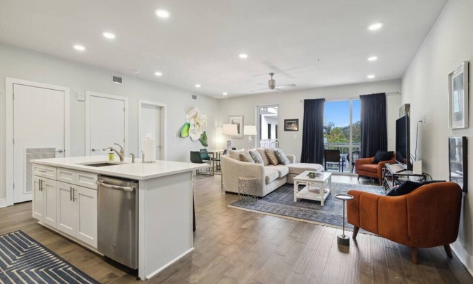 Bywater Condominio | 2 Bedroom Luxury Condo In Bywater New Orleans!