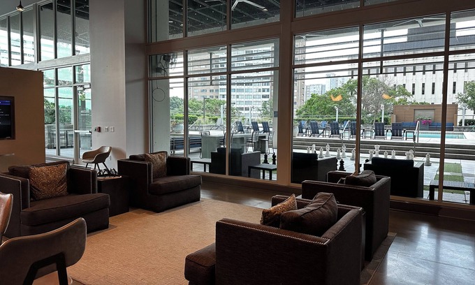 SoNo Condominio | 2-bedroom luxury condo in heart of Downtown Atlanta