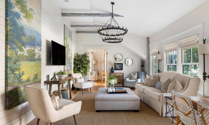 Palmetto Bluff Casa | 2-BEDROOM LUXURY PALMETTO CARRIAGE HOME with Full Kitchen and River Views
